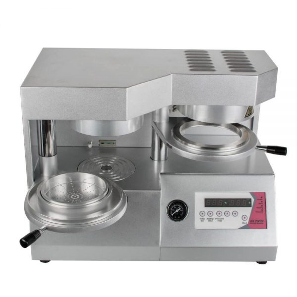 850W Dental Lab Equipment Pressure Moulding Unit Former Machine Forming