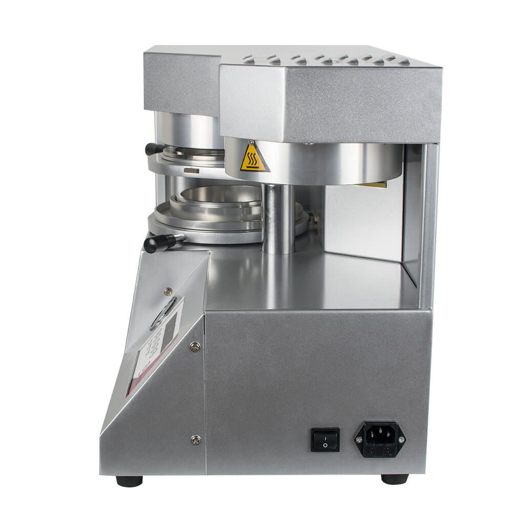 850W Dental Lab Equipment Pressure Moulding Unit Former Machine Forming Plastic Sheet Dental