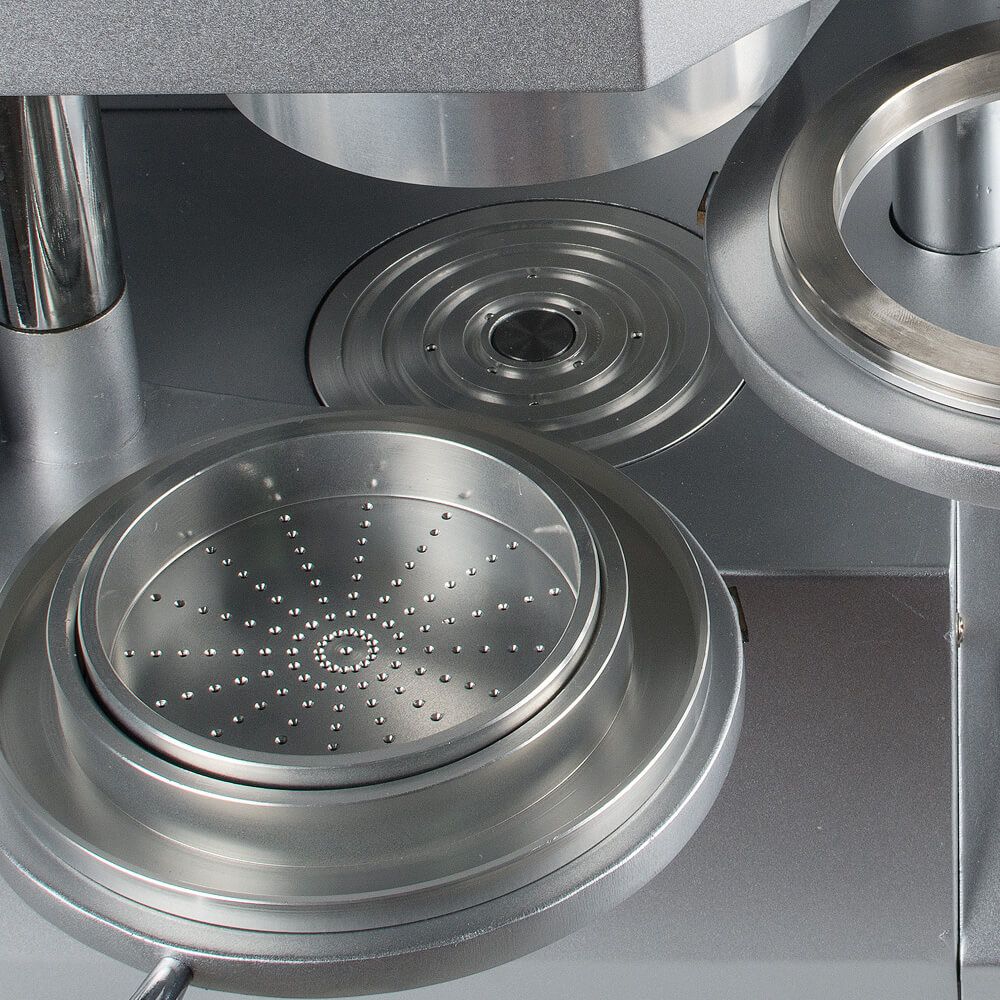 850W Dental Lab Equipment Pressure Moulding Unit Former Machine Forming Plastic Sheet Dental