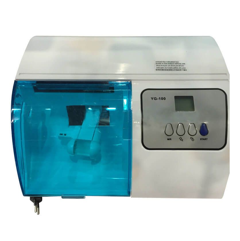 220W Dental Lab Fast High Speed Digital Amalgamator amalgam Capsule