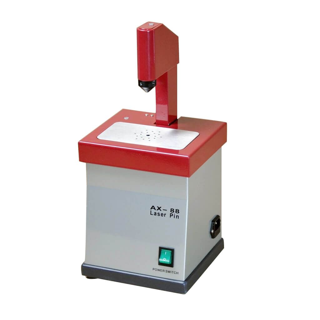 150W Dental Laser Pinhole Drilling Unit Lab Equipment Laboratory Low