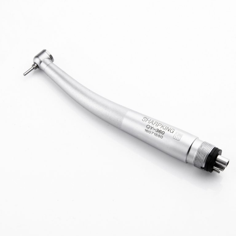 Manual Cleaning Process and Key Points of Dental Handpieces Dental In Box