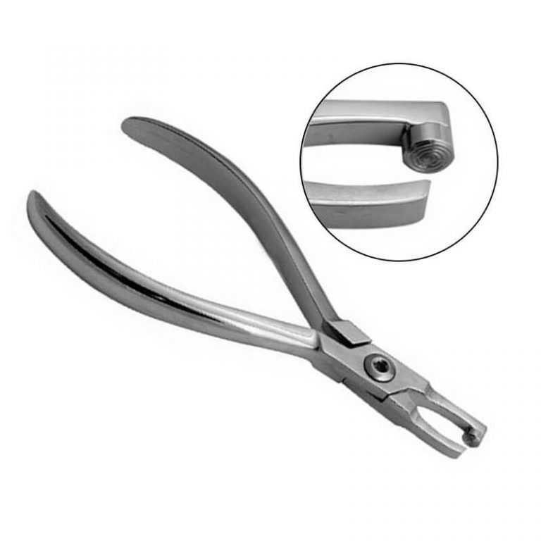Dental Molar Band Removing Orthodontic Pliers to remove molar Bands