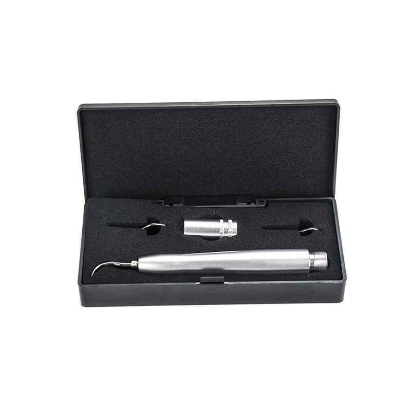 Dental NSK Style Air Scaler Handpiece Sonic Perio Hygienist 2 Holes