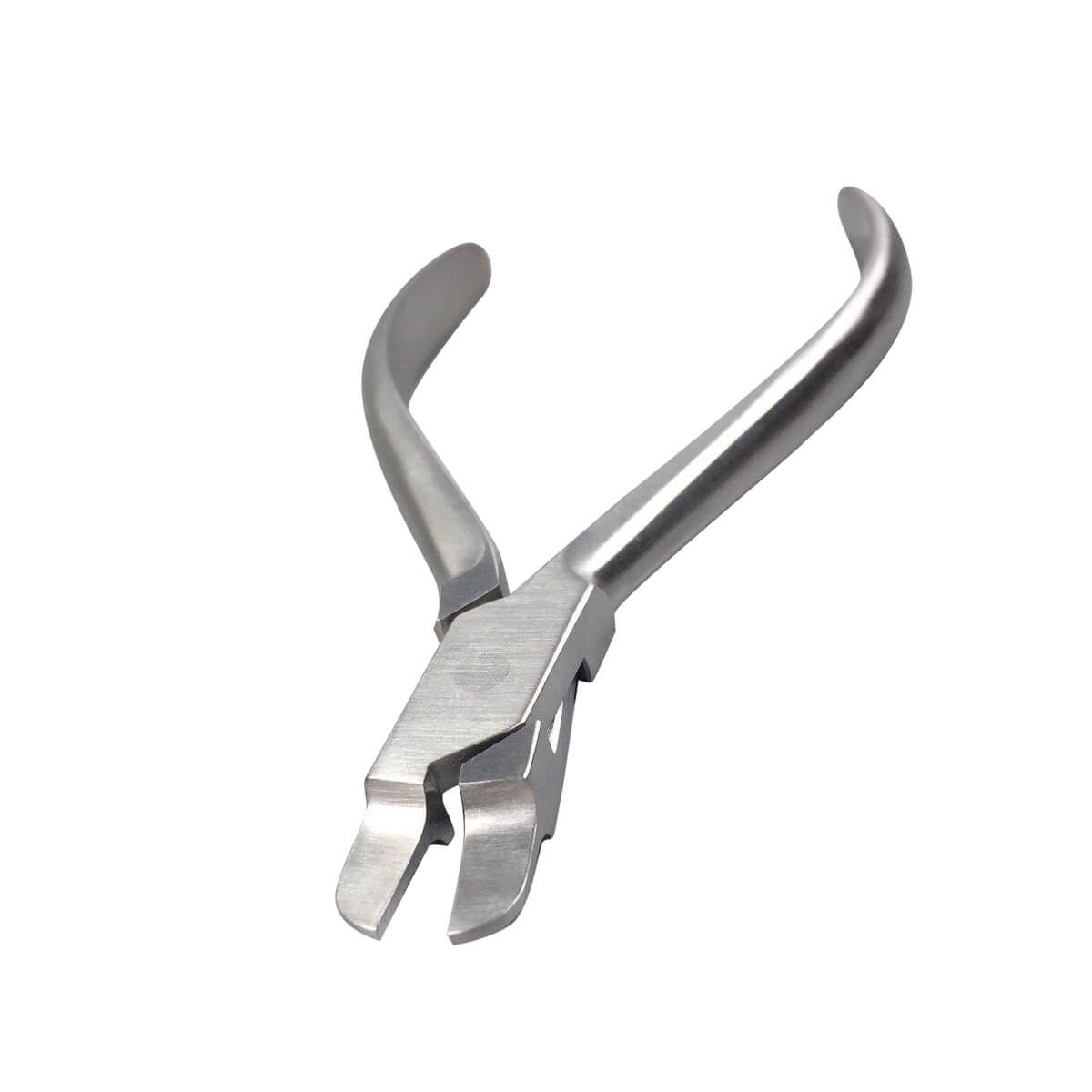 Uncoated Stainless Steel Dental Orthodontic Pliers Square Wire Torque