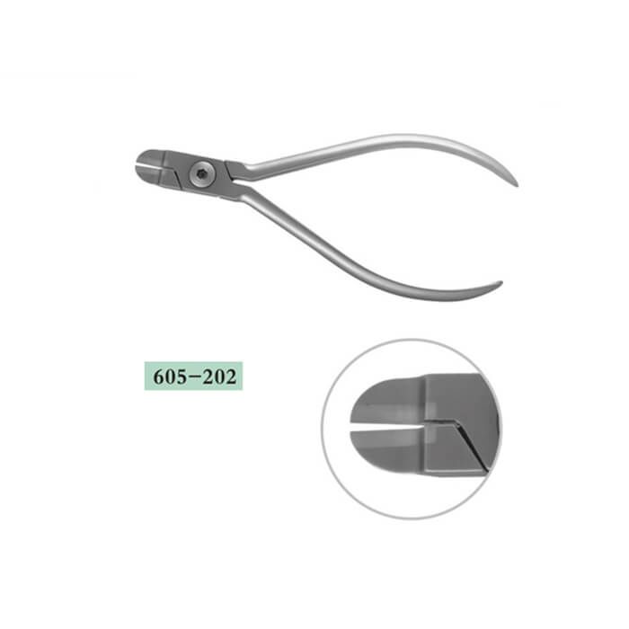 Dental Orthodontic Single Head Archwires Torque Bending Pliers Standard