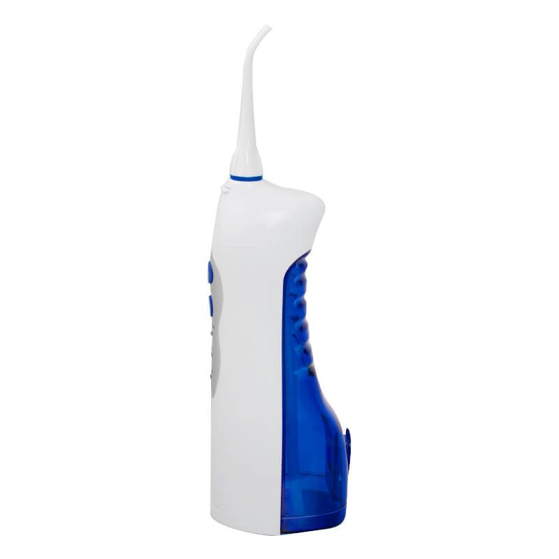 Dental Portable Water Flosser Oral Irrigator Water Jet Teeth Cleaning With 2 Tips Dental In Box