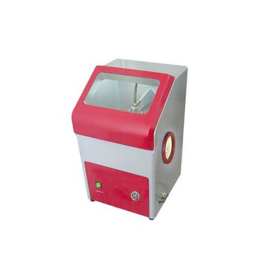 850W Dental Lab Equipment Pressure Moulding Unit Former Machine Forming