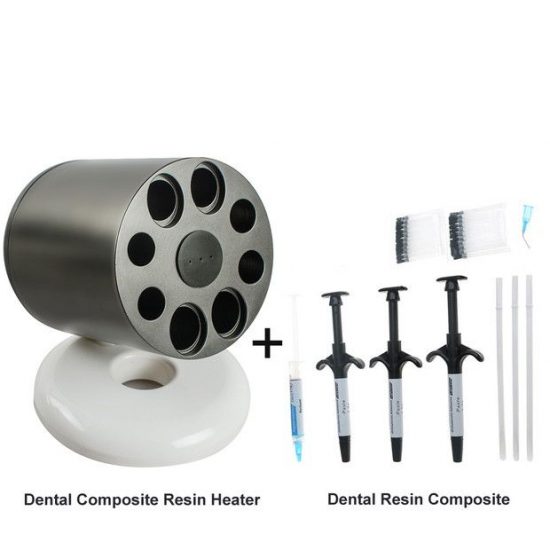 Resin the Most Common Dental Material Dental In Box