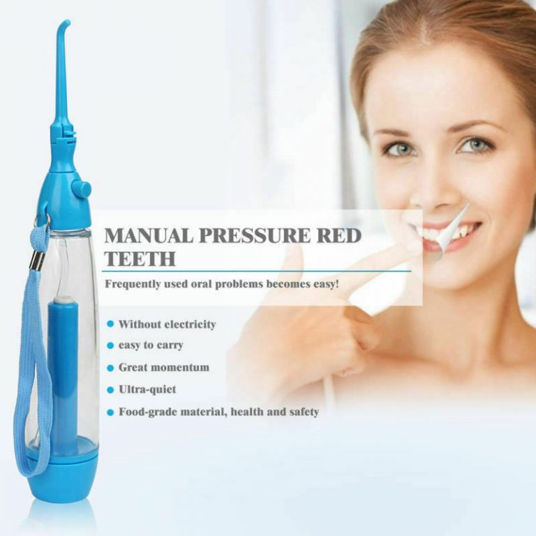 What is the Correct Use Method and Precautions of Dental Floss (Water