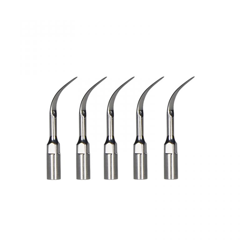 5 PCS Dental Ultrasonic Handpiece P3 Endo Scaler Tips Fit EMS