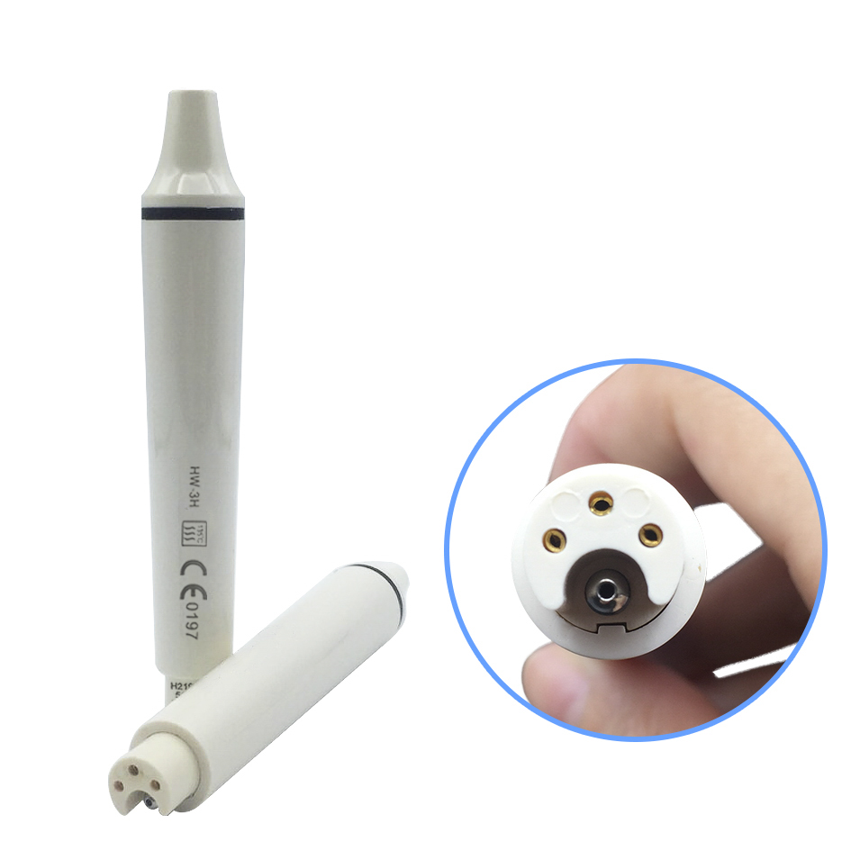 Dental Ultrasonic Scaler Handpiece 135℃ EMS Woodpecker scaler HW3H