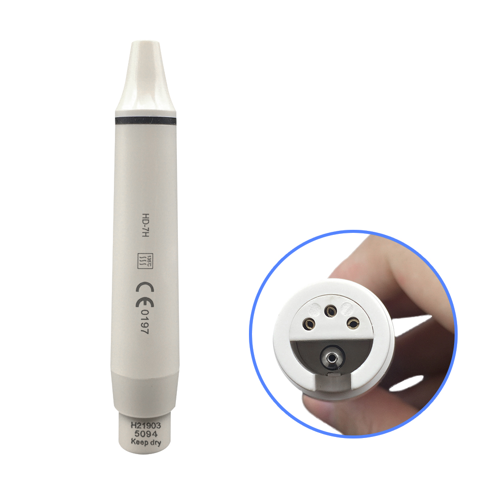 Dental Ultrasonic Scaler Piezo Handpiece For SATELEC/DTE HD7H 135