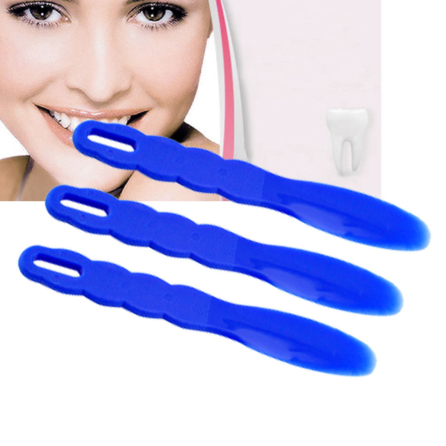 Dental oral Plastic Mixing Spatula for Impression Material Alginate