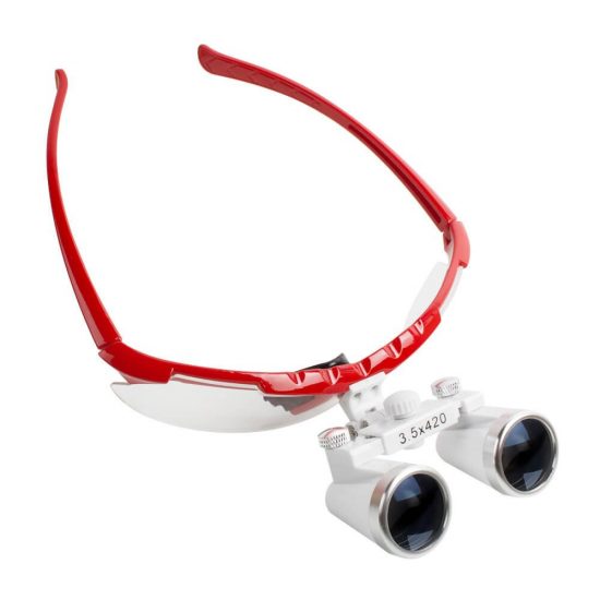 Dental Loupes Dentist’s Wise Choice Dental In Box