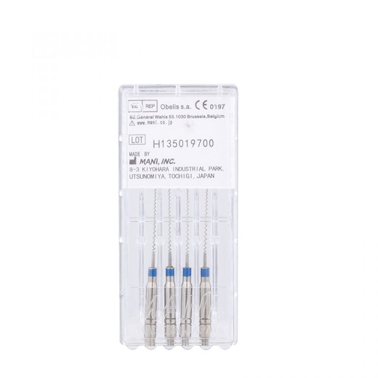 3 Packs Endo Syringes Dental Endo Irrigation Needle Tip Dental Lentulo