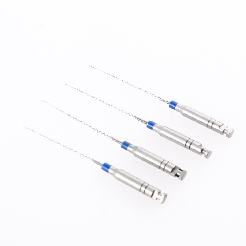 3 Packs Endo Syringes Dental Endo Irrigation Needle Tip Dental Lentulo