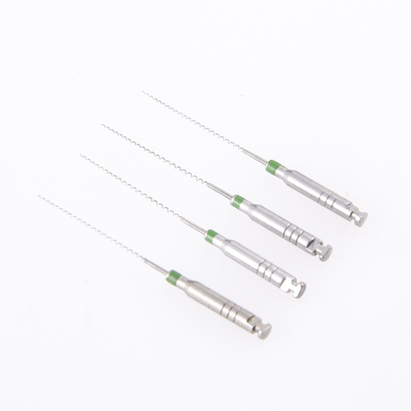 3 Packs Endo Syringes Dental Endo Irrigation Needle Tip Dental Lentulo