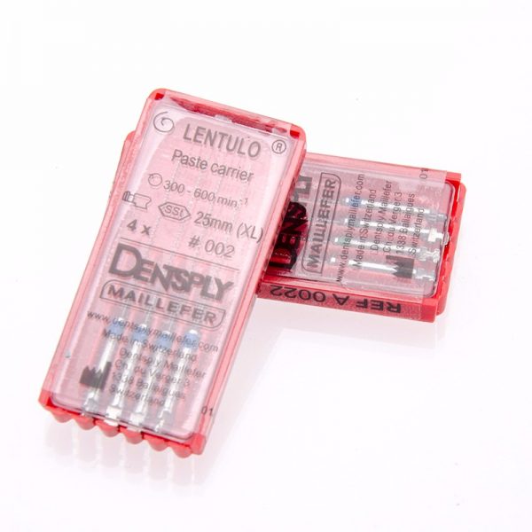 3 Packs Endo Syringes Dental Endo Irrigation Needle Tip Dental Lentulo