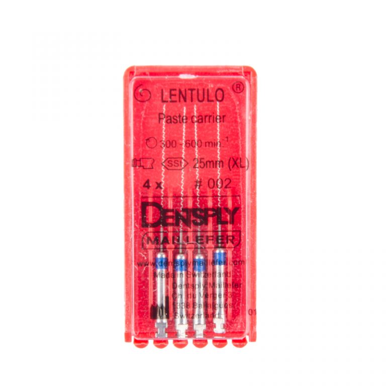 3 Packs Endo Syringes Dental Endo Irrigation Needle Tip Dental Lentulo