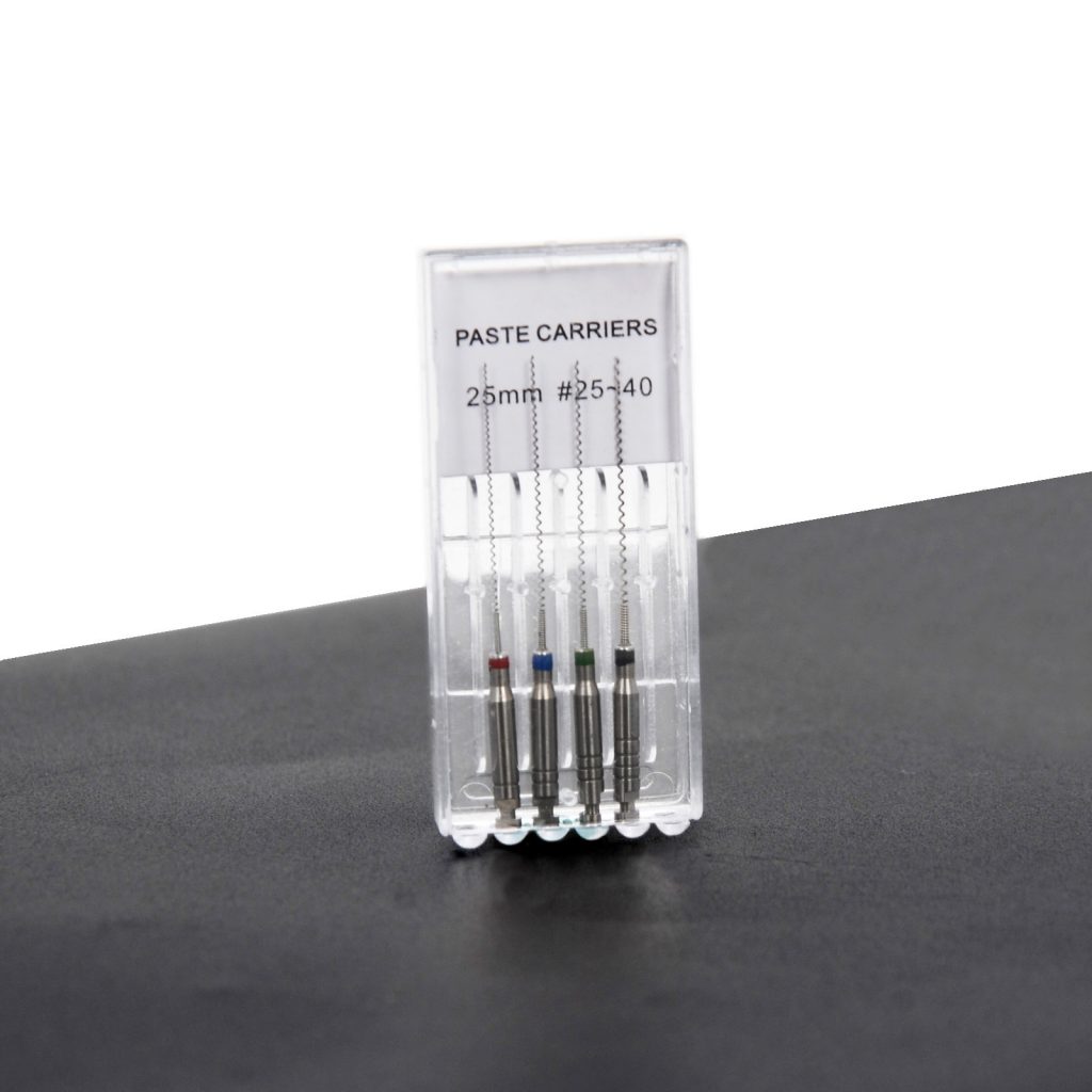 Endo Syringes Dental Endo Irrigation Needle Tip Dental Lentulo Paste