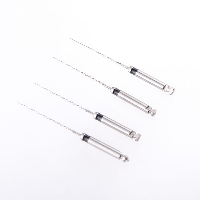 Endo Syringes Dental Endo Irrigation Needle Tip Dental Lentulo Paste