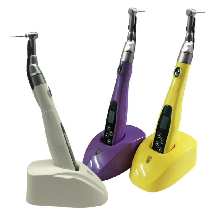 161 Endodontic Dental Cordless Mini Endo Motor Root Canal Treatment