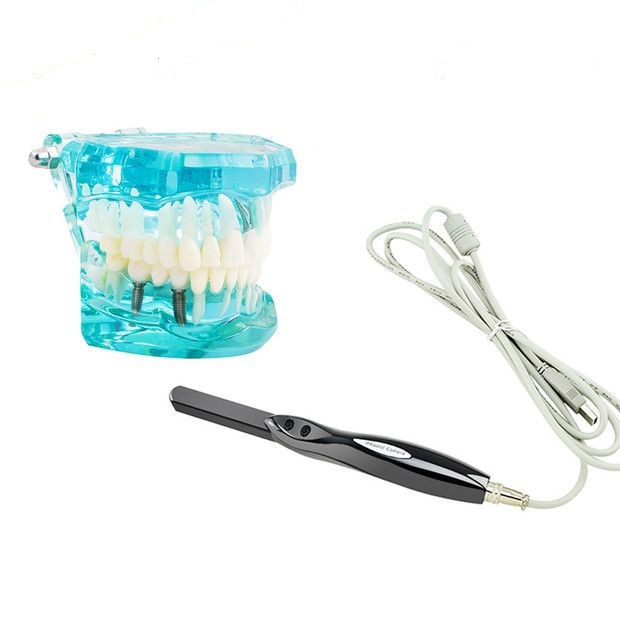 HD Dental USB 2.0 Intra Oral Camera 6 Mega Pixels 6LED Clear Image