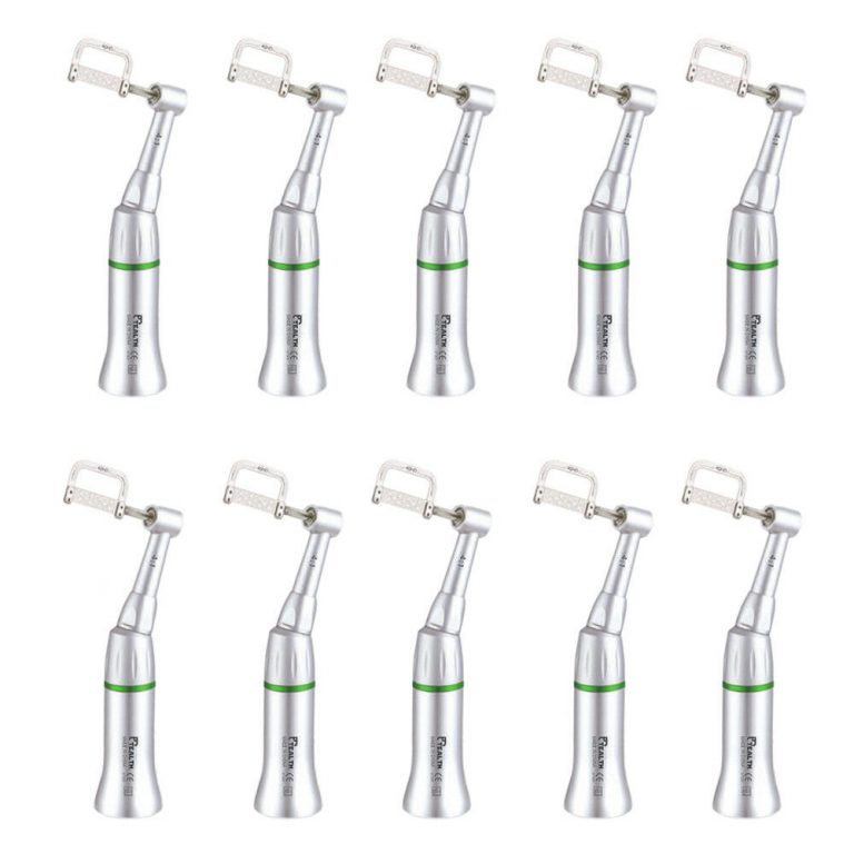 How to Use and Maintain Dental Handpieces？ Dental In Box