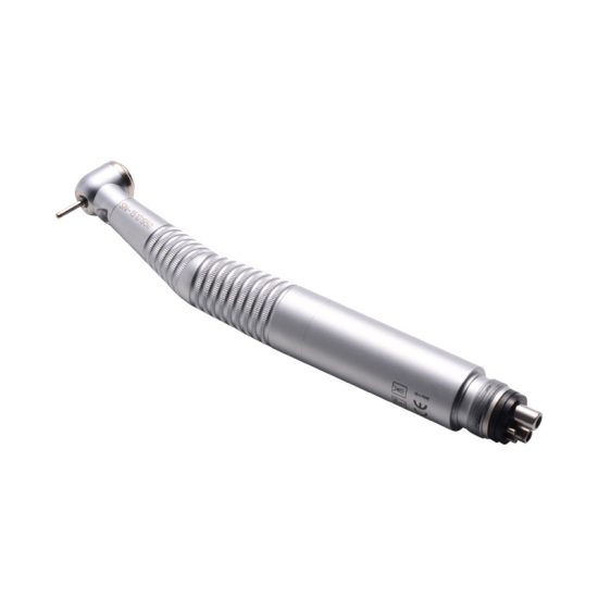 KAVO Dental Egenerator Fiber Optic LED High Speed Handpiece Push Button Standard Head 4 Holes