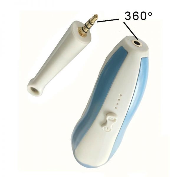 Mini WiFi HD Wireless Dental Intraoral Oral Camera For iPhone Android