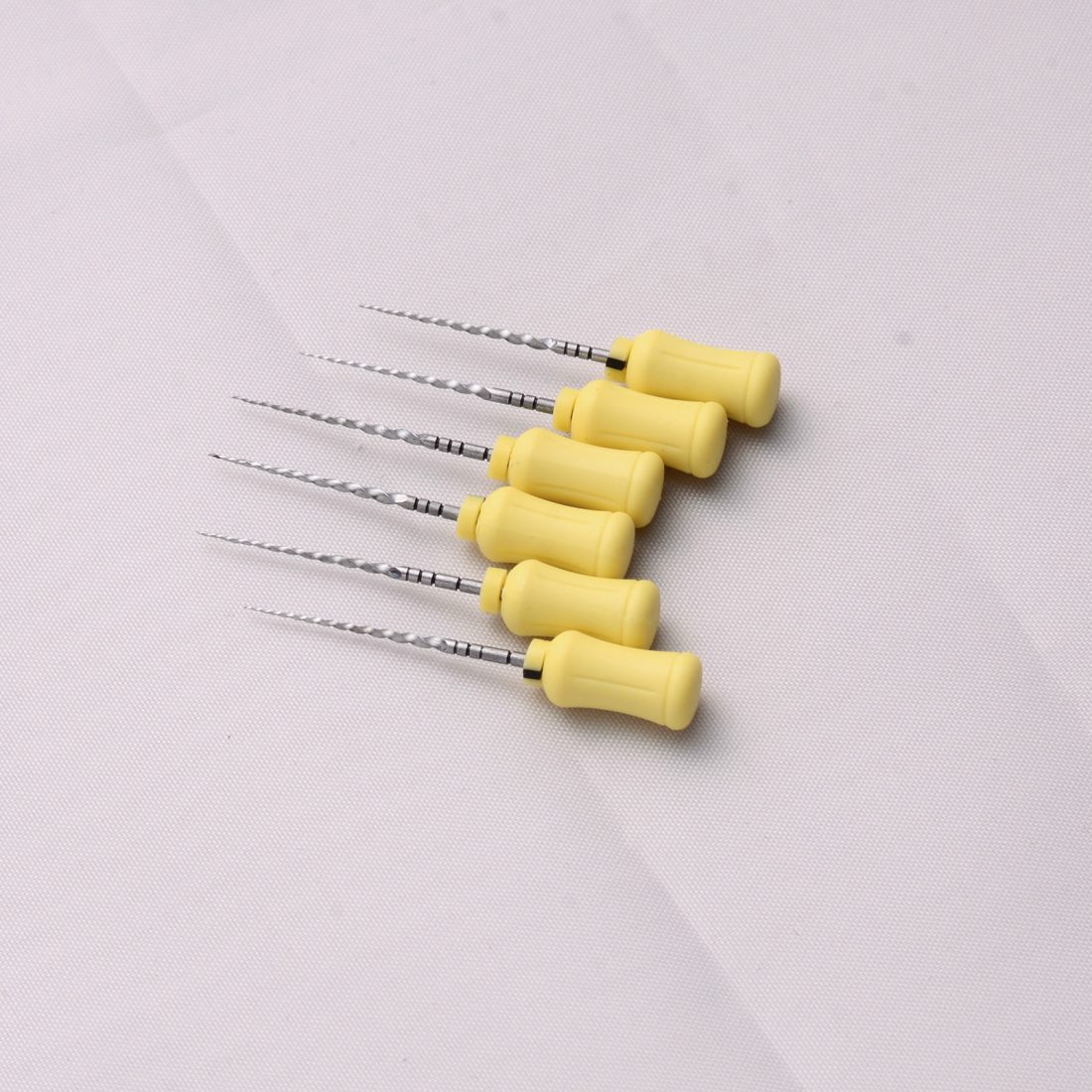 NITI Flexible Hand Use Dental Root Canal KFiles Protaper Universal 25MM F1 NiTi Root Canal