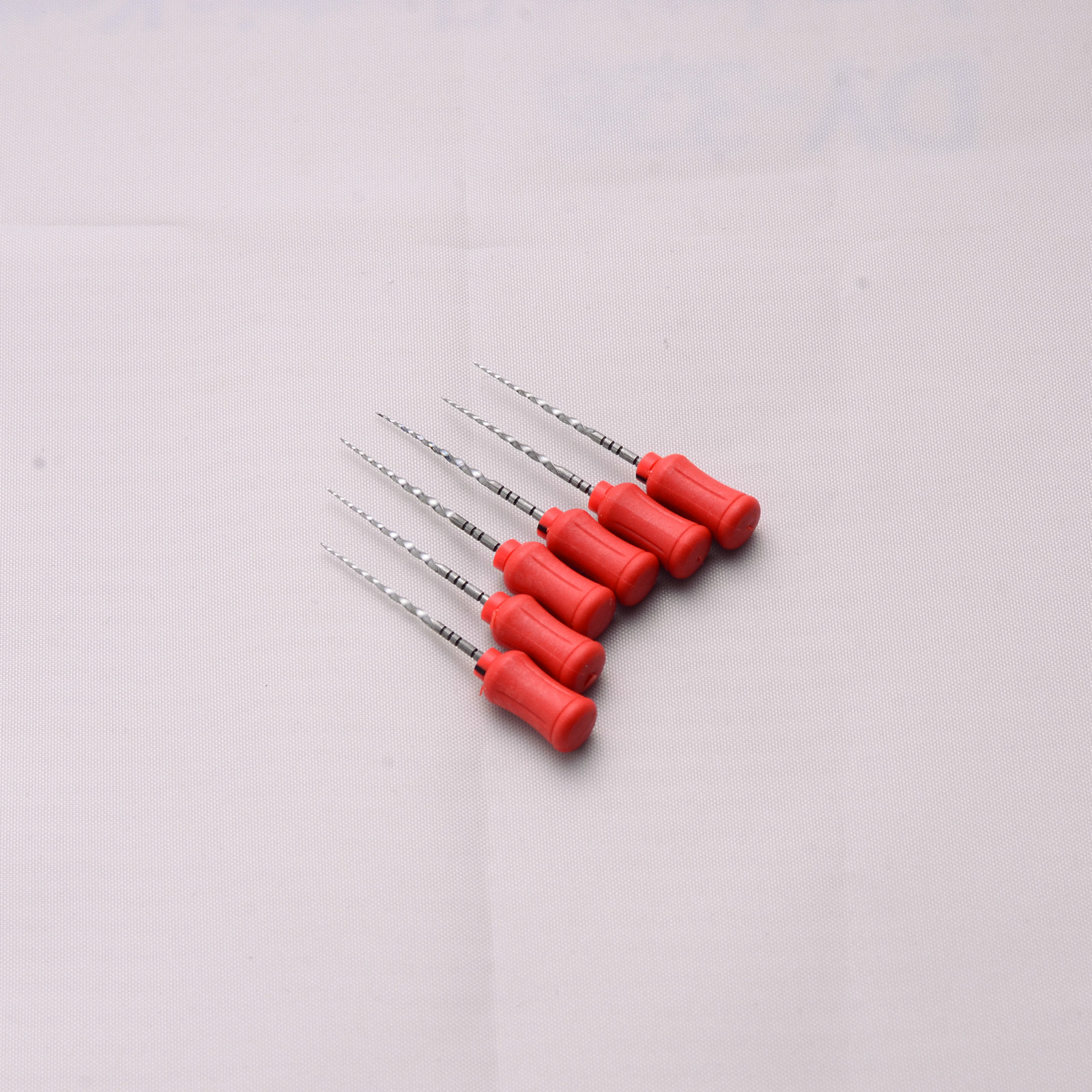 NITI Flexible Hand Use Dental Root Canal KFiles Protaper Universal 25MM F2 NiTi Root Canal