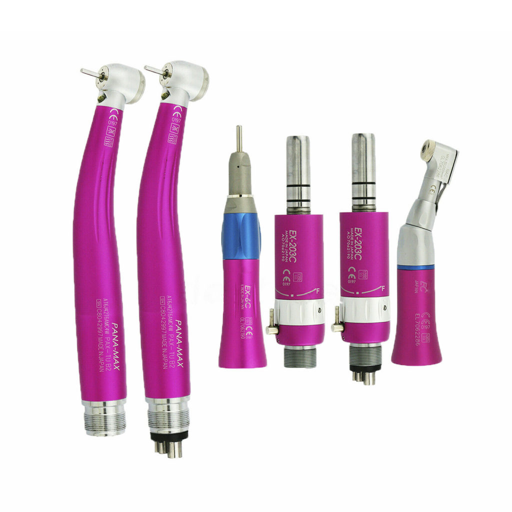 Dental Handpiece Dental In Box