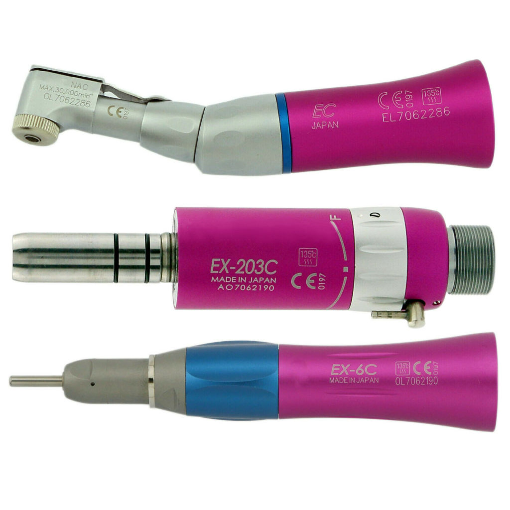 Standard Operating Procedures for Cleaning and Disinfection of Dental