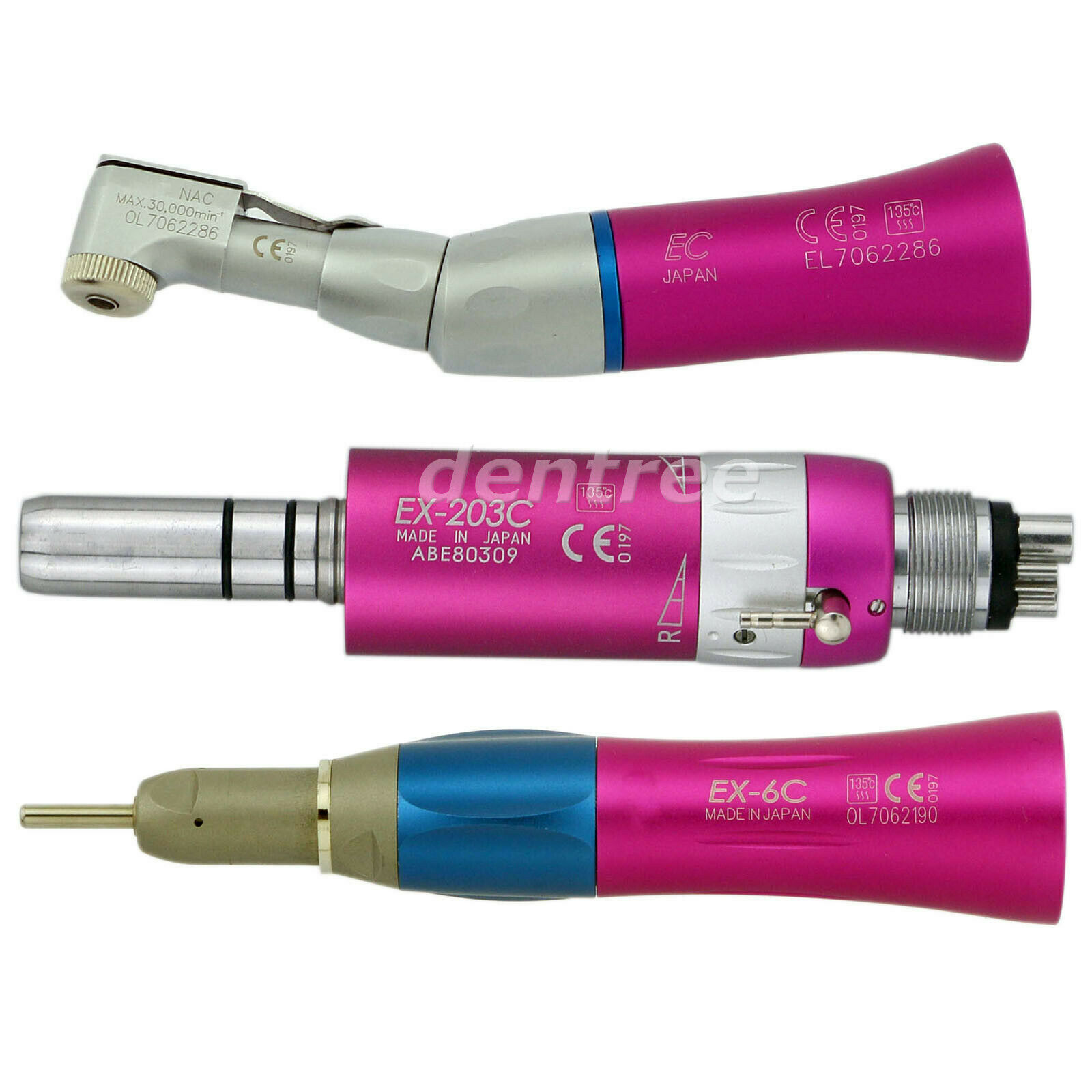 Steps and Methods for Dental Handpiece Sterilization Dental In Box