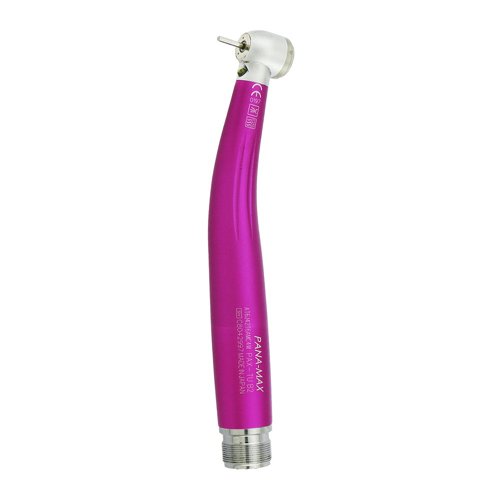 thumbnail image 2 of NSK Style Dental High Speed Handpiece 2/4 Hole Turbine - 400,000 RPM (7 Colors) 2 of 14