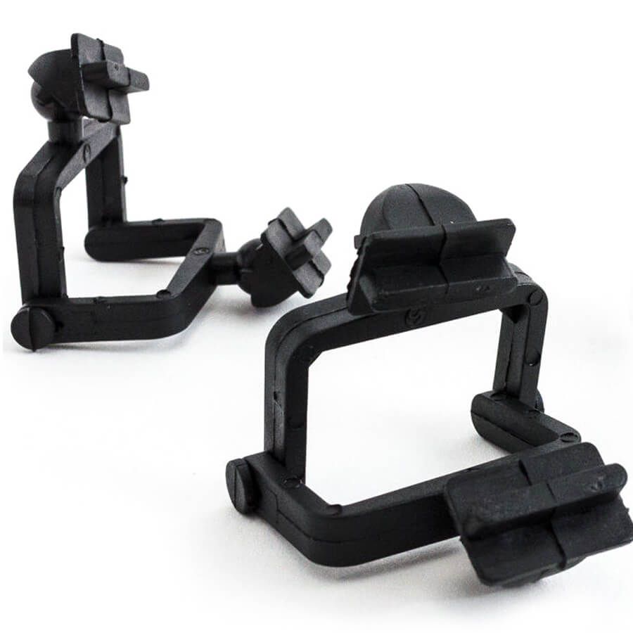 Plastic Disposable Articulator Dental Lab Ceramco Articulator 100PCS