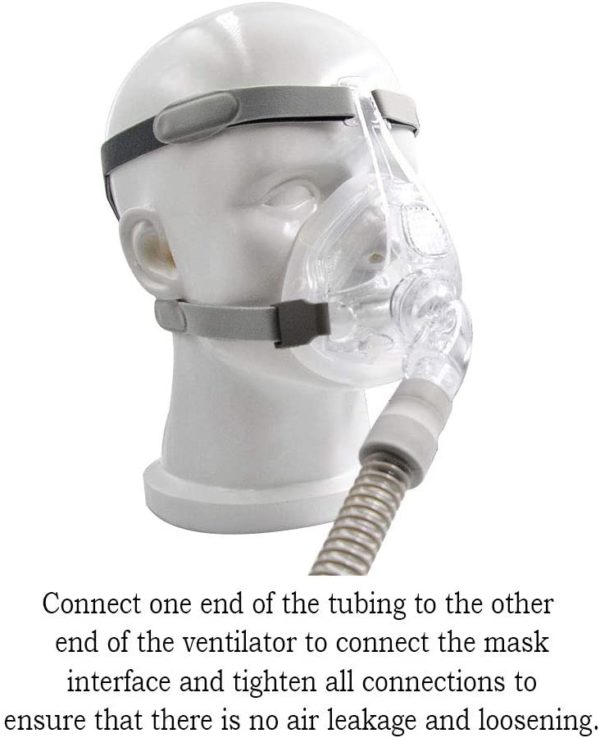 Universal CPAP Tubing UltraLight HiPerformance for All Brands CPAP