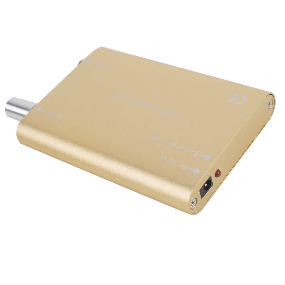 Updated Version Surgical Medical Dental Binocular Loupes Optical Glass