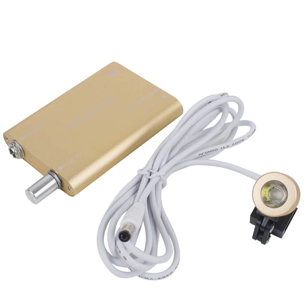 Updated Version Surgical Medical Dental Binocular Loupes Optical Glass