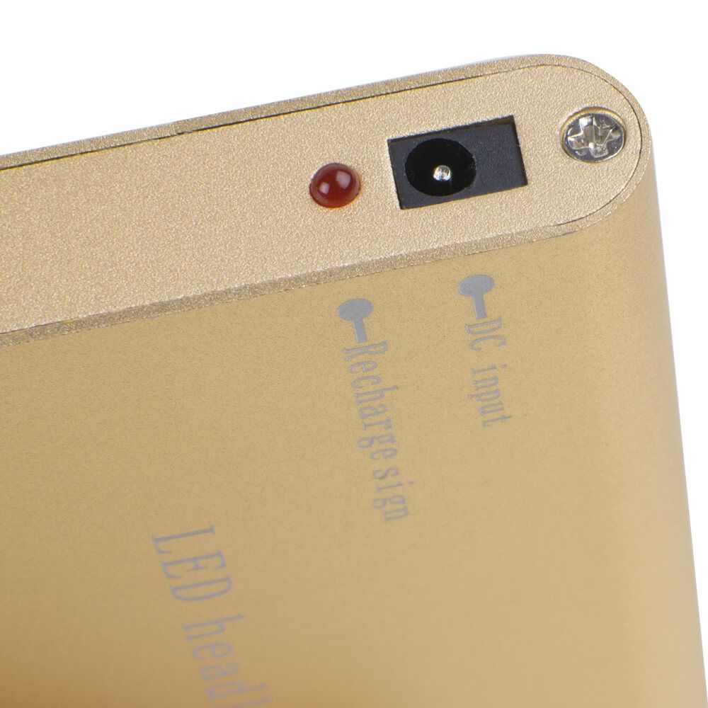 Updated Version Surgical Medical Dental Binocular Loupes Optical Glass