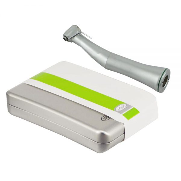 W&H 201 Contra Angle Slow Speed Handpiece Kit for Dental Implant Micromotor Polish Dental In Box