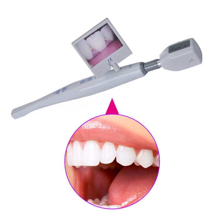 Wireless Dental Intraoral Intra Oral Camera SD Card 6LED Mega Pixels Dental In Box