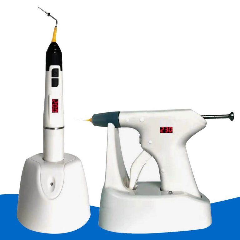 Dental Wireless Oral Endo Endodontic Root Canal Gutta Percha Obturation