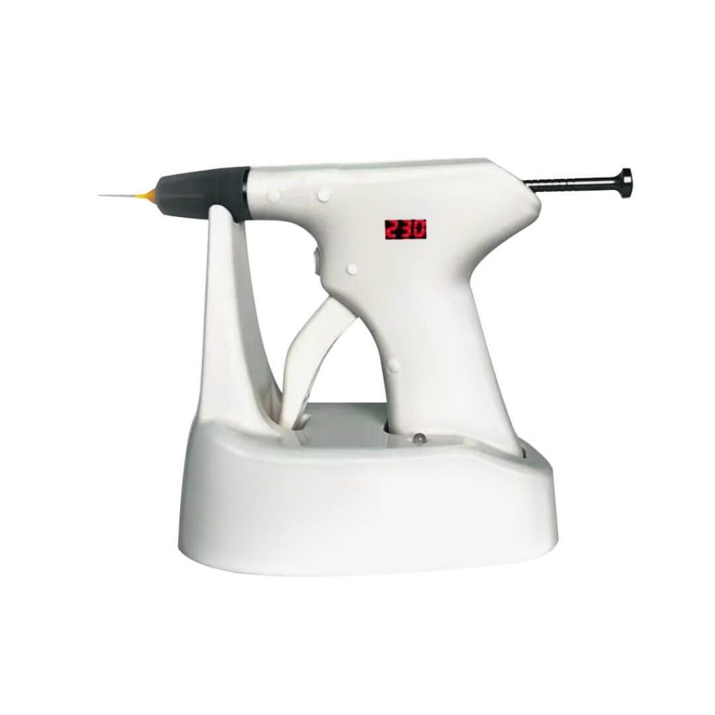 Endo Gutta Percha Obturation System – Cordless Heated Dental Pen – Root Canal Gun – SKYSEA