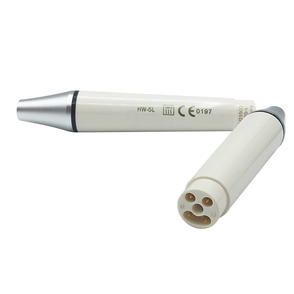 Woodpecker Dental LED Light Ultrasonic Scaler Handpiece HW5L For EMS