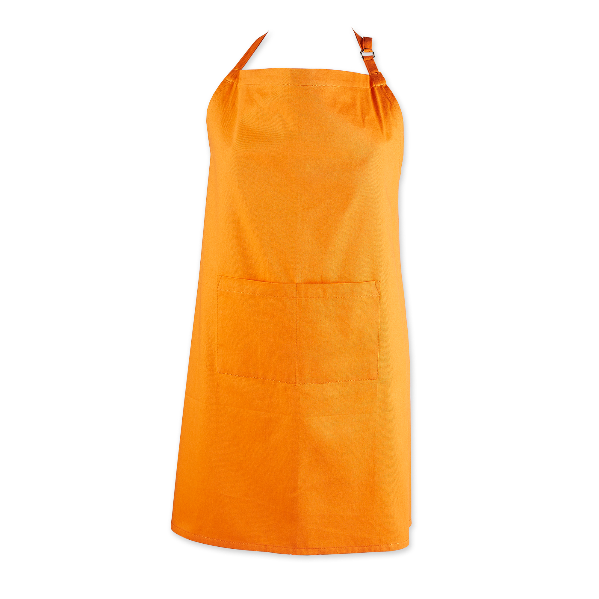 ORANGE XL CHEF APRON
