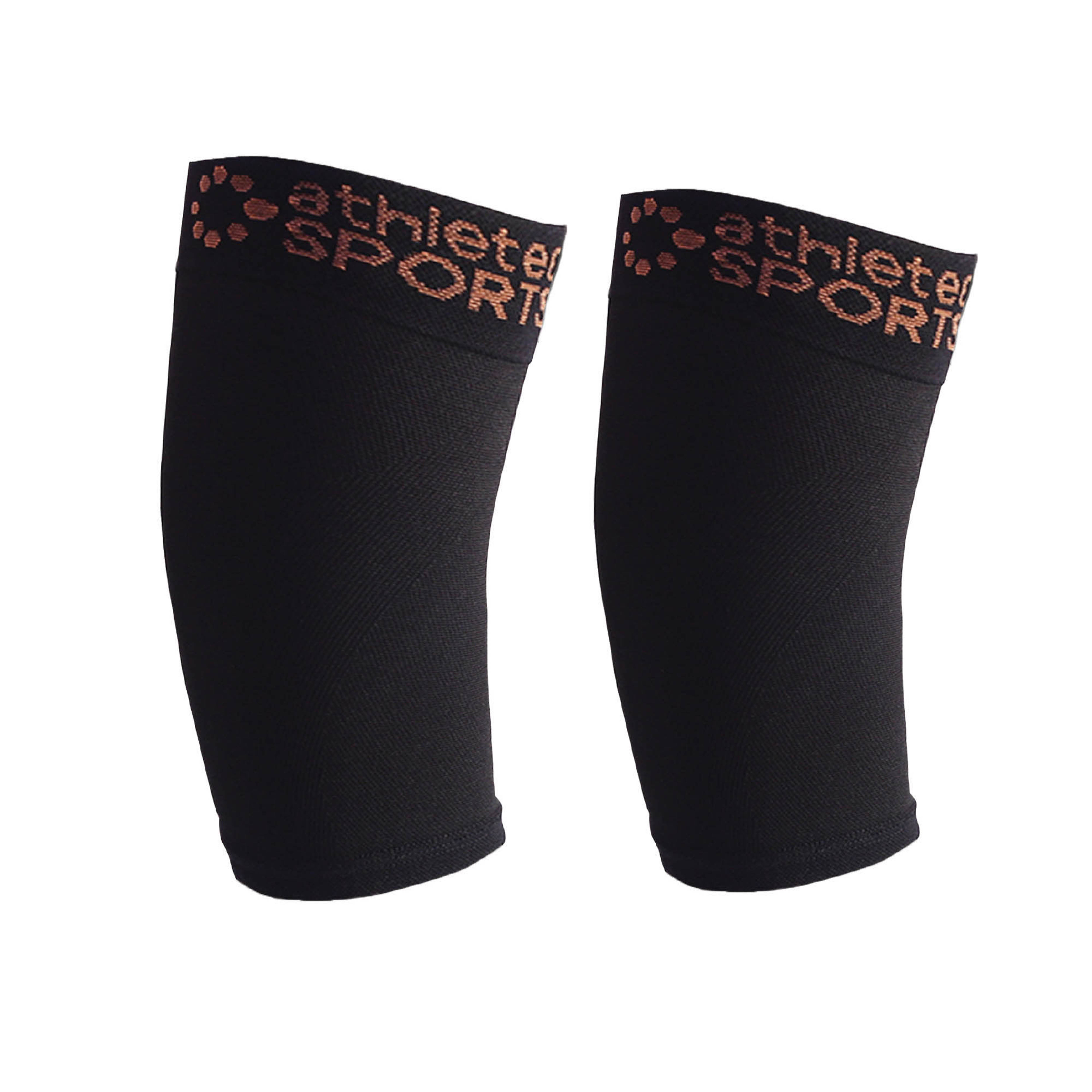 COPPER COMPRESSION ELBOW SLEEVE PAIR M