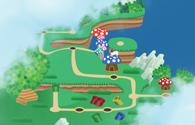 Mushroomland Reveal - interactive app thumbnail